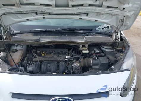 2016 Ford Transit Connect Xl from USA, damaged, VIN NM0LS6E79G1248605